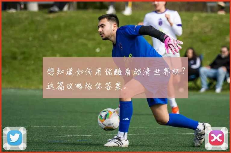 想知道如何用优酷看超清世界杯？这篇攻略给你答案。